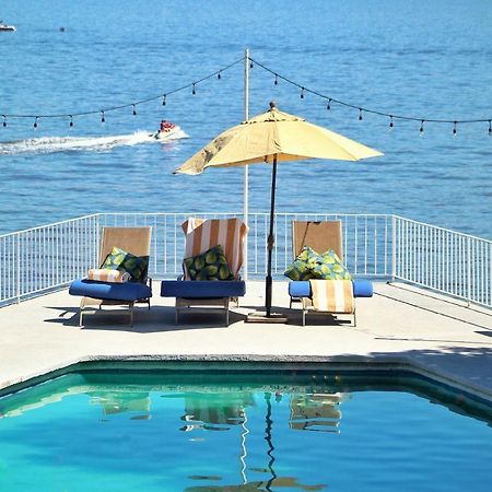 Teques Punta Diamante Villa Tequesquitengo Eksteriør billede