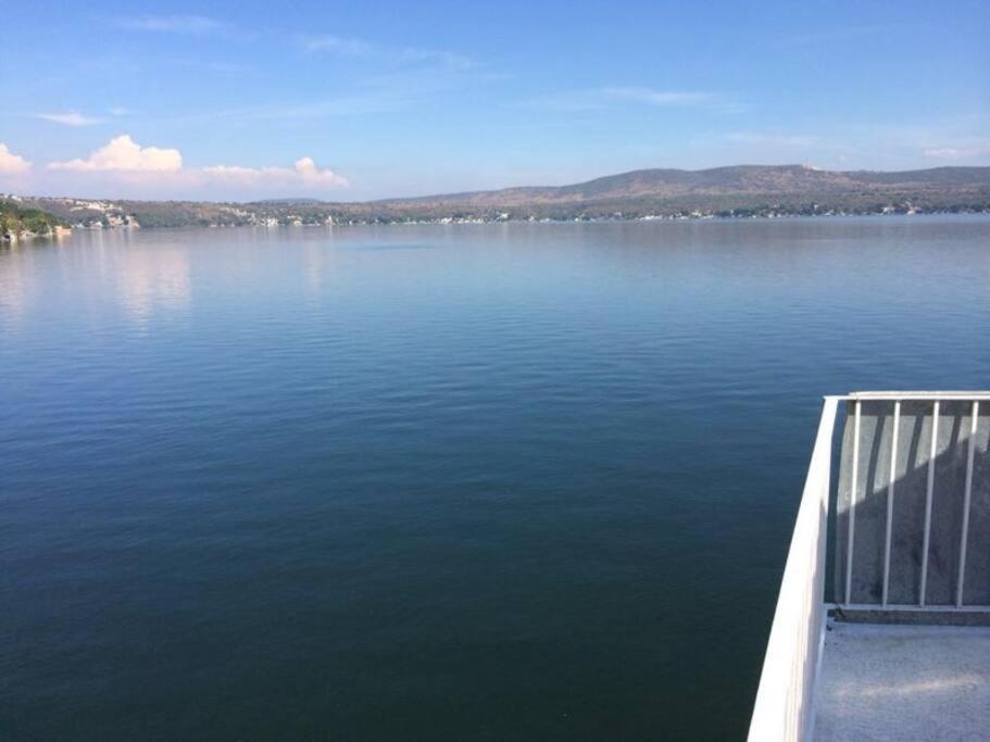Teques Punta Diamante Villa Tequesquitengo Eksteriør billede