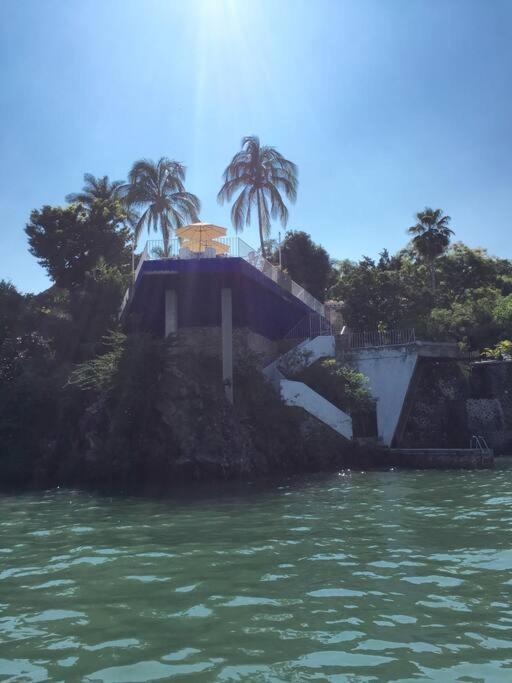 Teques Punta Diamante Villa Tequesquitengo Eksteriør billede