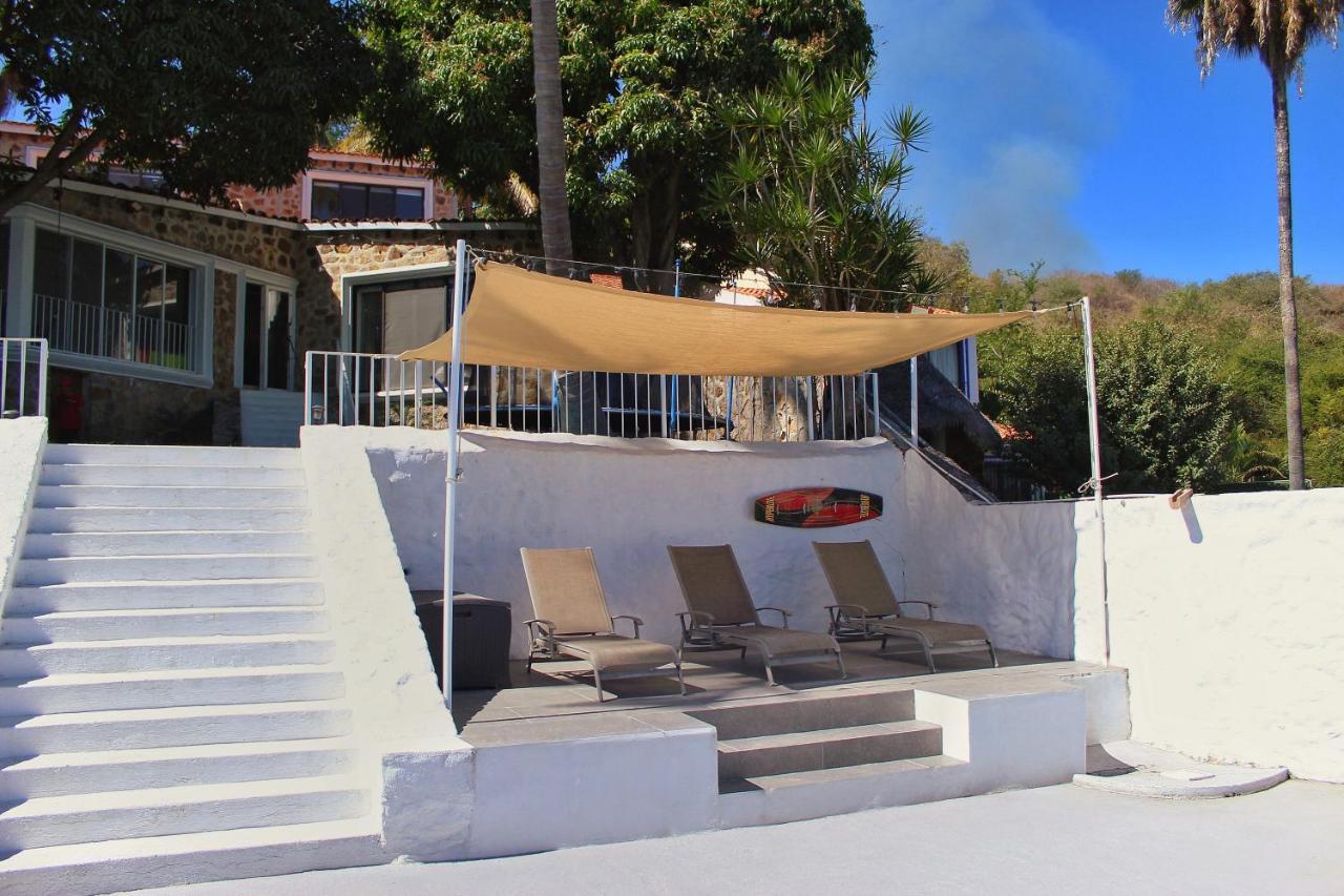 Teques Punta Diamante Villa Tequesquitengo Eksteriør billede