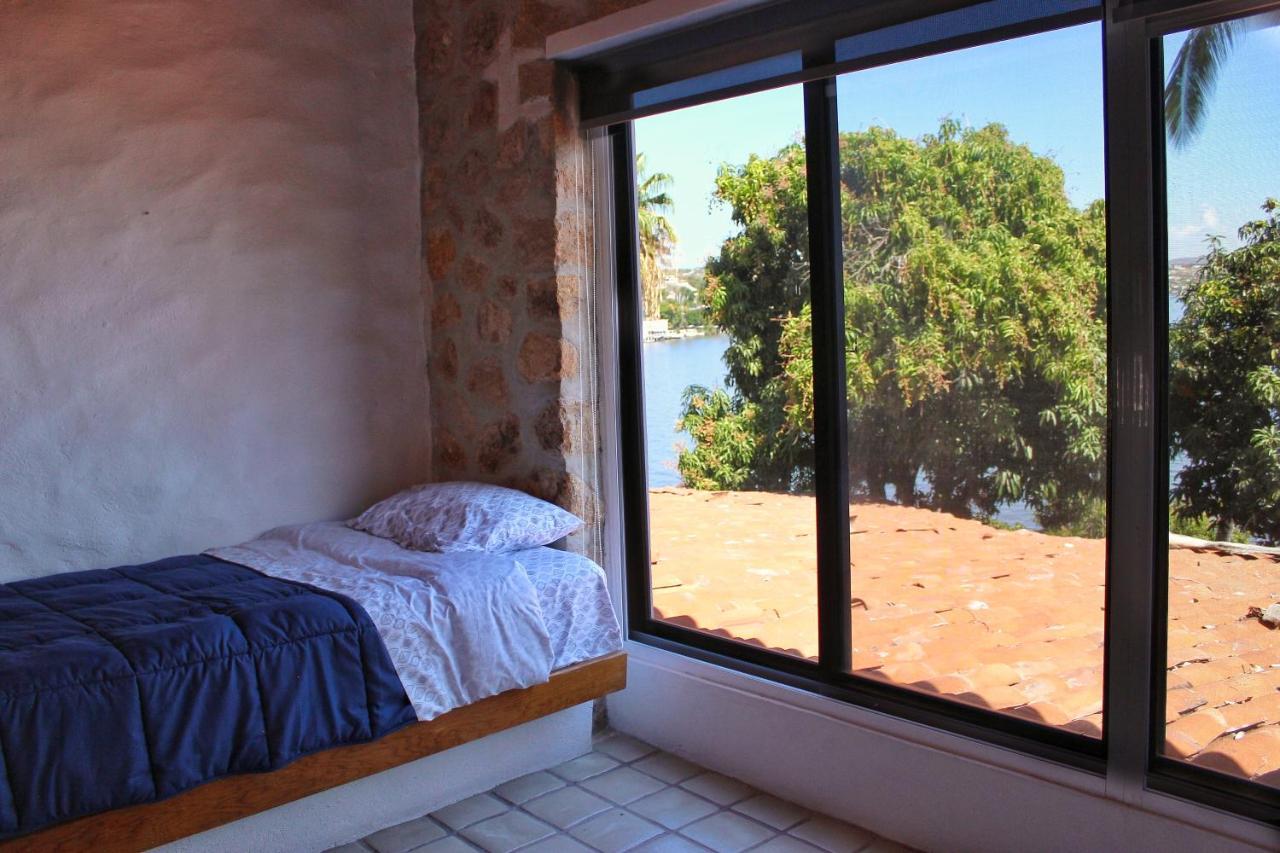 Teques Punta Diamante Villa Tequesquitengo Eksteriør billede