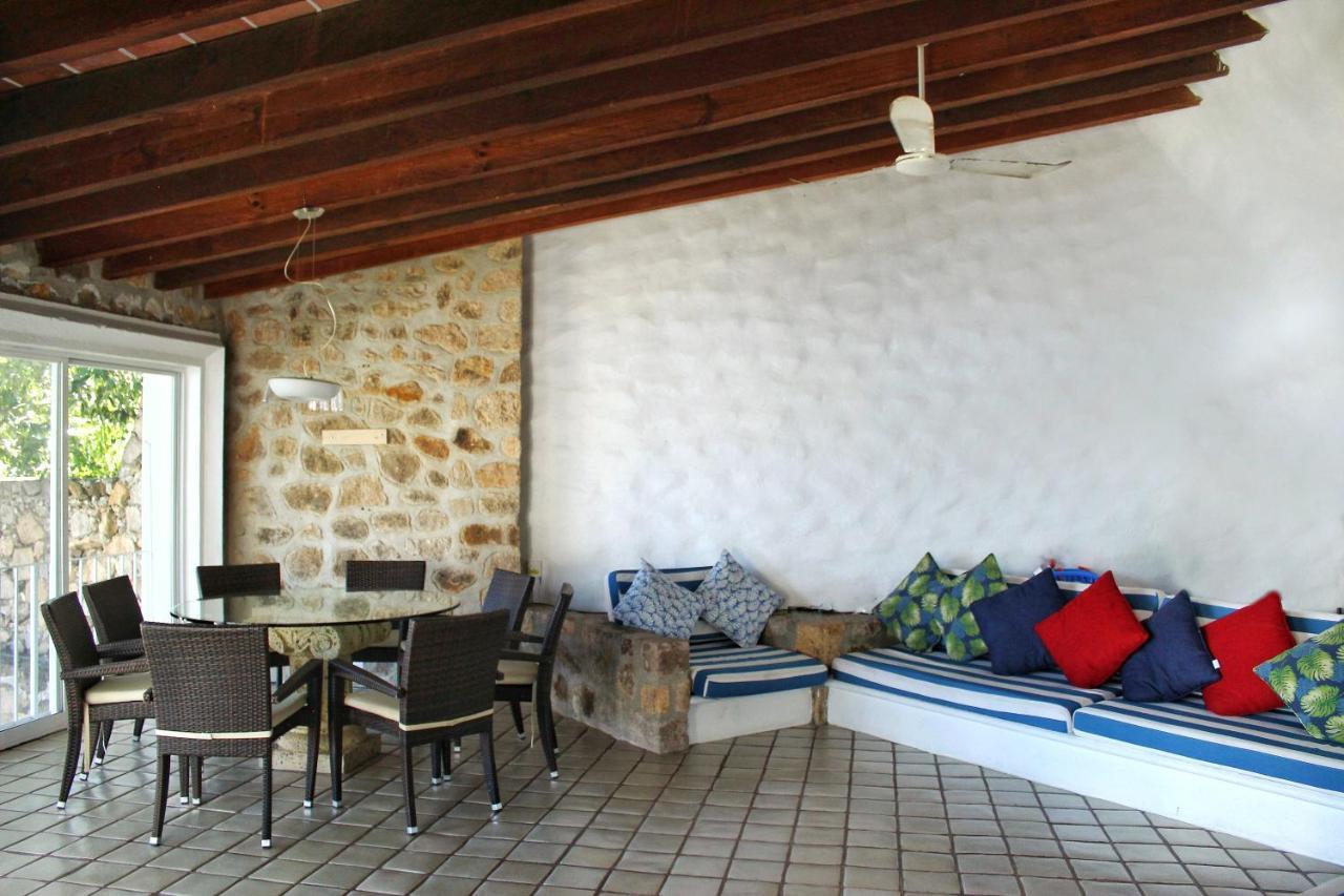Teques Punta Diamante Villa Tequesquitengo Eksteriør billede